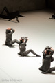 Körpersprachen III | Tanztheater München | HPII 07.07.2010