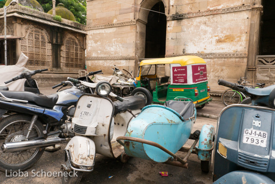 Gujarat 2014 | Ahmedabad und Kutch | 12.08. bis 03.09.2014