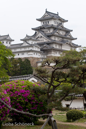 Himeji Schloss