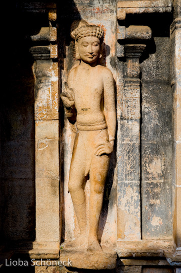 Shiva - Tempel in Kumbakonam