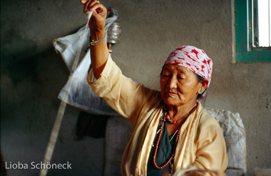 Nepal | bei Pokhara