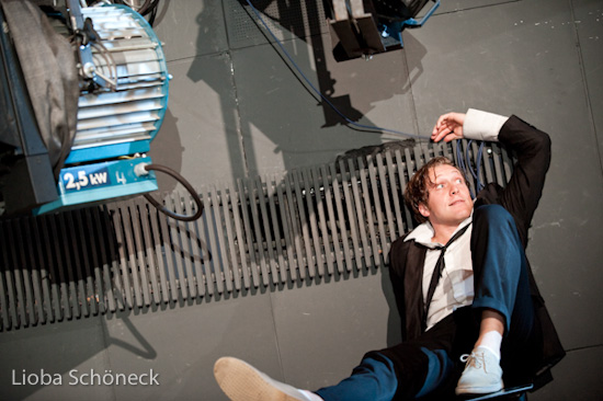 Leonce und Lena | Münchner Volkstheater | GP 30.10.2009
