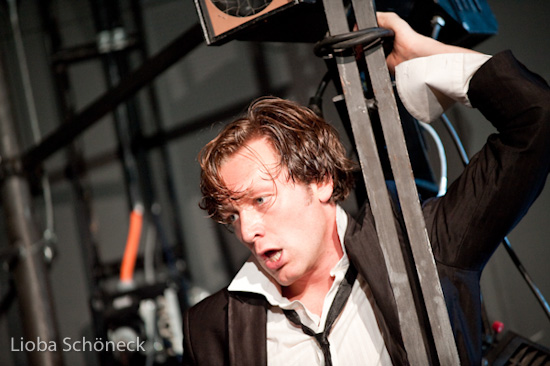 Leonce und Lena | Münchner Volkstheater | GP 30.10.2009