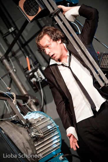 Münchner Volkstheater | Leonce und Lena | GP 02.10.2009
