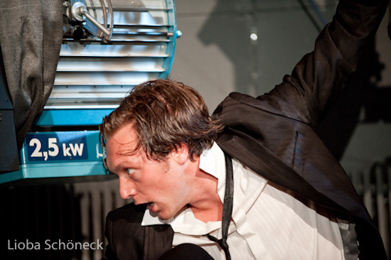 Leonce und Lena | Münchner Volkstheater | GP 30.10.2009