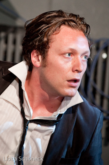 Münchner Volkstheater | Leonce und Lena | GP 02.10.2009