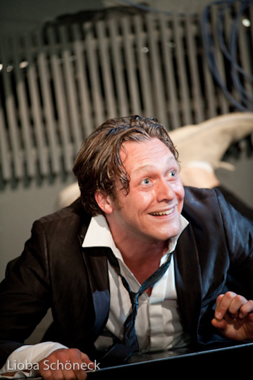 Leonce und Lena | Münchner Volkstheater | GP 30.10.2009