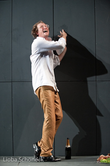 Leonce und Lena | Münchner Volkstheater | GP 30.10.2009