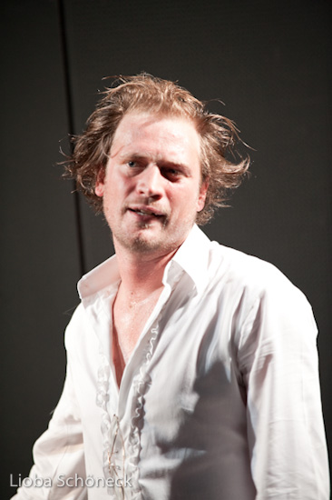 Leonce und Lena | Münchner Volkstheater | GP 30.10.2009