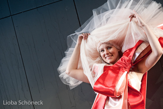 Leonce und Lena | Münchner Volkstheater | GP 30.10.2009