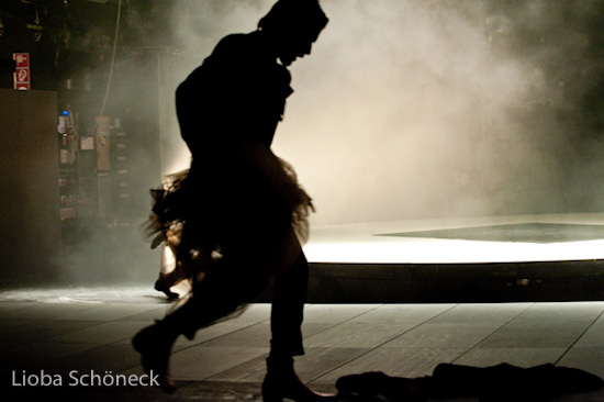 Leonce und Lena | Münchner Volkstheater | GP 30.10.2009