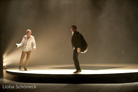 Münchner Volkstheater | Leonce und Lena | GP 02.10.2009