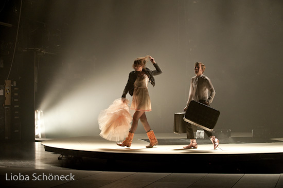 Leonce und Lena | Münchner Volkstheater | GP 30.10.2009
