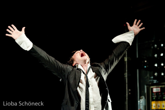 Leonce und Lena | Münchner Volkstheater | GP 30.10.2009