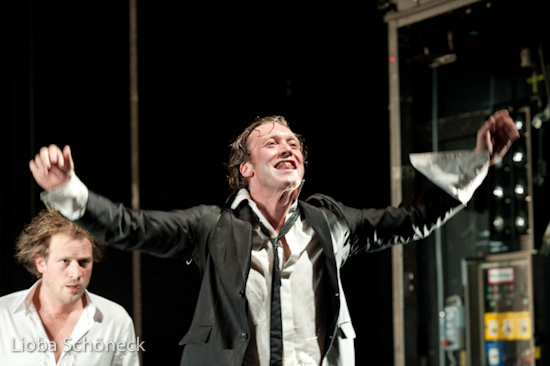 Leonce und Lena | Münchner Volkstheater | GP 30.10.2009
