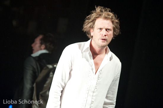 Leonce und Lena | Münchner Volkstheater | GP 30.10.2009