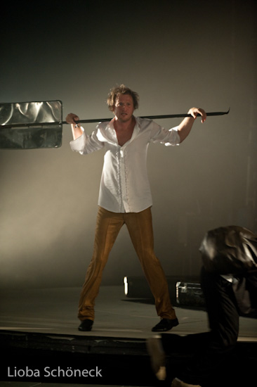 Leonce und Lena | Münchner Volkstheater | GP 30.10.2009