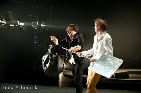 Leonce und Lena | Münchner Volkstheater | GP 30.10.2009