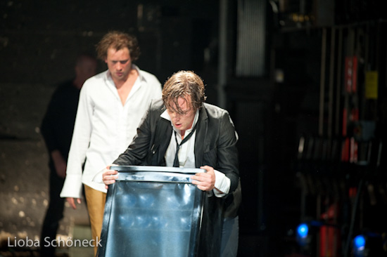 Münchner Volkstheater | Leonce und Lena | GP 02.10.2009