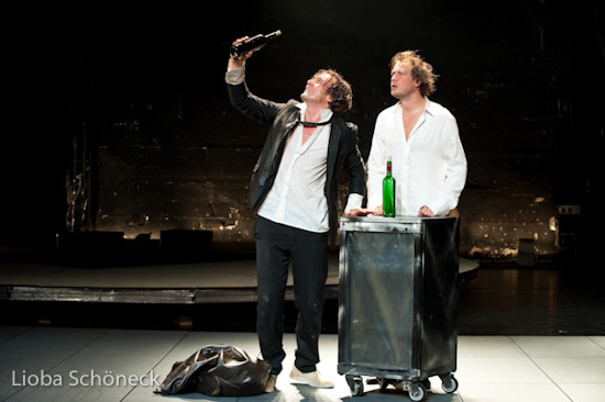 Münchner Volkstheater | Leonce und Lena | GP 02.10.2009