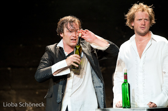 Leonce und Lena | Münchner Volkstheater | GP 30.10.2009