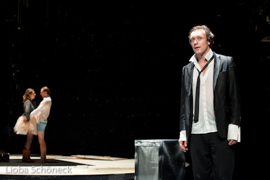 Leonce und Lena | Münchner Volkstheater | GP 30.10.2009