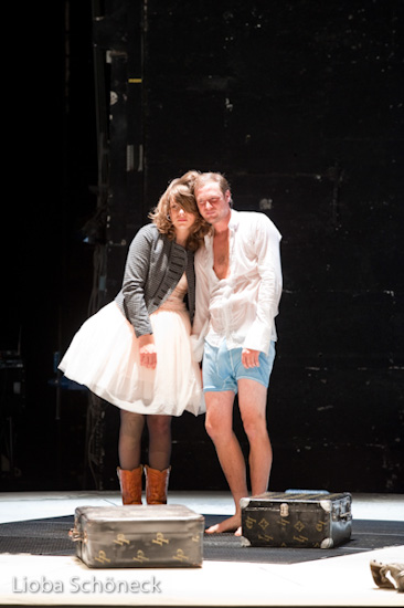 Leonce und Lena | Münchner Volkstheater | GP 30.10.2009