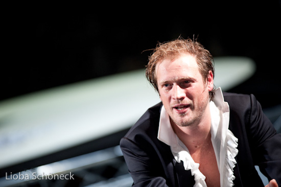 Leonce und Lena | Münchner Volkstheater | GP 30.10.2009