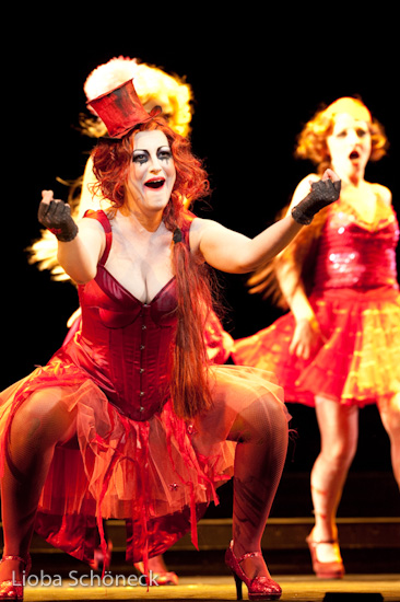 Mahagonny | Staatstheater am Gärtnerplatz | GP  16.06.2010