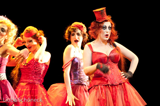 Mahagonny | Staatstheater am Gärtnerplatz | GP  16.06.2010