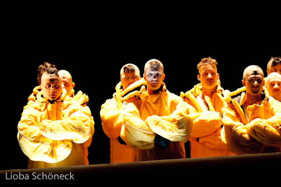 Mahagonny | Staatstheater am Gärtnerplatz | GP  16.06.2010