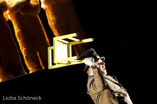 Mahagonny | Staatstheater am Gärtnerplatz | GP  16.06.2010