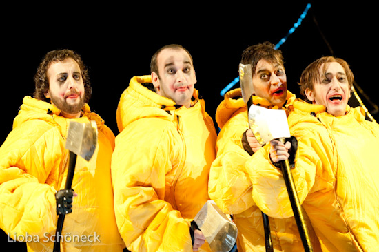 Mahagonny | Staatstheater am Gärtnerplatz | GP  16.06.2010