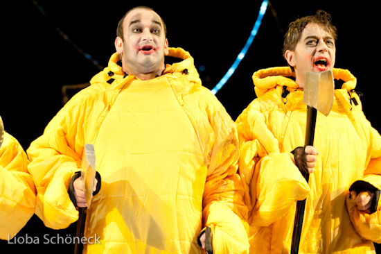 Mahagonny | Staatstheater am Gärtnerplatz | GP  16.06.2010