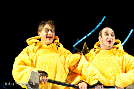 Mahagonny | Staatstheater am Gärtnerplatz | GP  16.06.2010