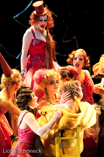 Mahagonny | Staatstheater am Gärtnerplatz | GP  16.06.2010