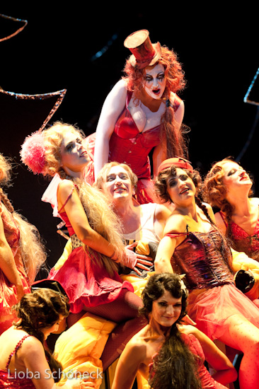 Mahagonny | Staatstheater am Gärtnerplatz | GP  16.06.2010