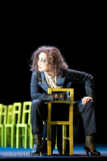 Mahagonny | Staatstheater am Gärtnerplatz | GP  16.06.2010
