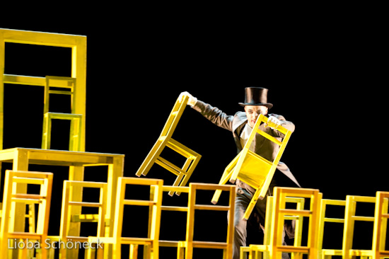 Mahagonny | Staatstheater am Gärtnerplatz | GP  16.06.2010