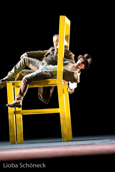 Mahagonny | Staatstheater am Gärtnerplatz | GP  16.06.2010