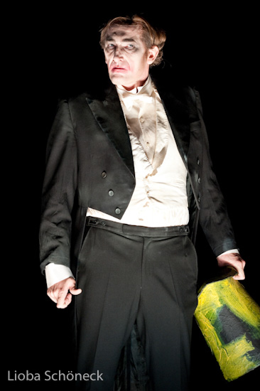 Mahagonny | Staatstheater am Gärtnerplatz | GP  16.06.2010
