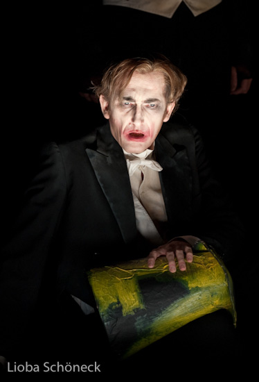 Mahagonny | Staatstheater am Gärtnerplatz | GP  16.06.2010