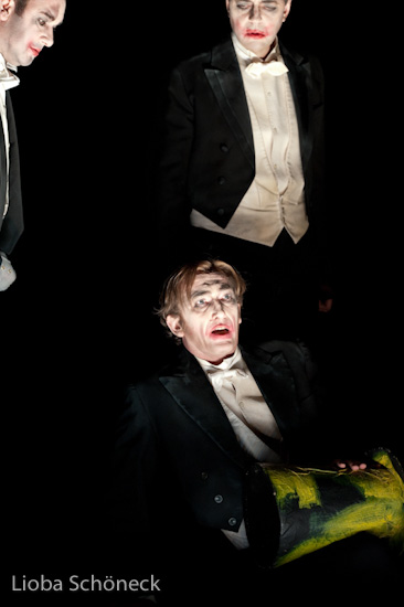 Mahagonny | Staatstheater am Gärtnerplatz | GP  16.06.2010