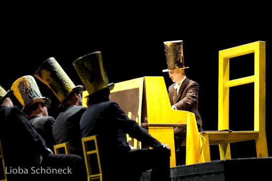 Mahagonny | Staatstheater am Gärtnerplatz | GP  16.06.2010