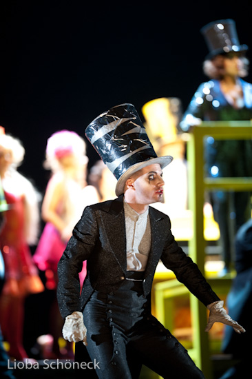 Mahagonny | Staatstheater am Gärtnerplatz | GP  16.06.2010