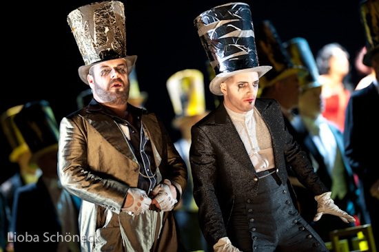 Mahagonny | Staatstheater am Gärtnerplatz | GP  16.06.2010