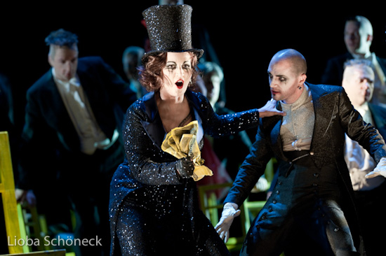 Mahagonny | Staatstheater am Gärtnerplatz | GP  16.06.2010