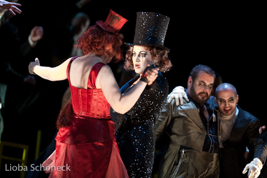 Mahagonny | Staatstheater am Gärtnerplatz | GP  16.06.2010