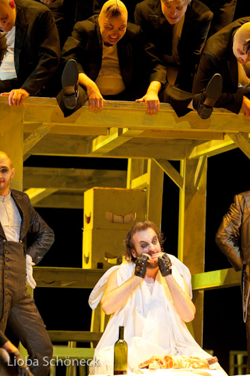 Mahagonny | Staatstheater am Gärtnerplatz | GP  16.06.2010