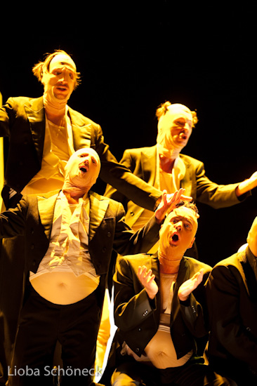 Mahagonny | Staatstheater am Gärtnerplatz | GP  16.06.2010